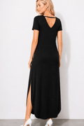 T-Shirt Harem Dress - EMMYDEVEAUX