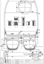 The Ava Sunglasses - EMMYDEVEAUX