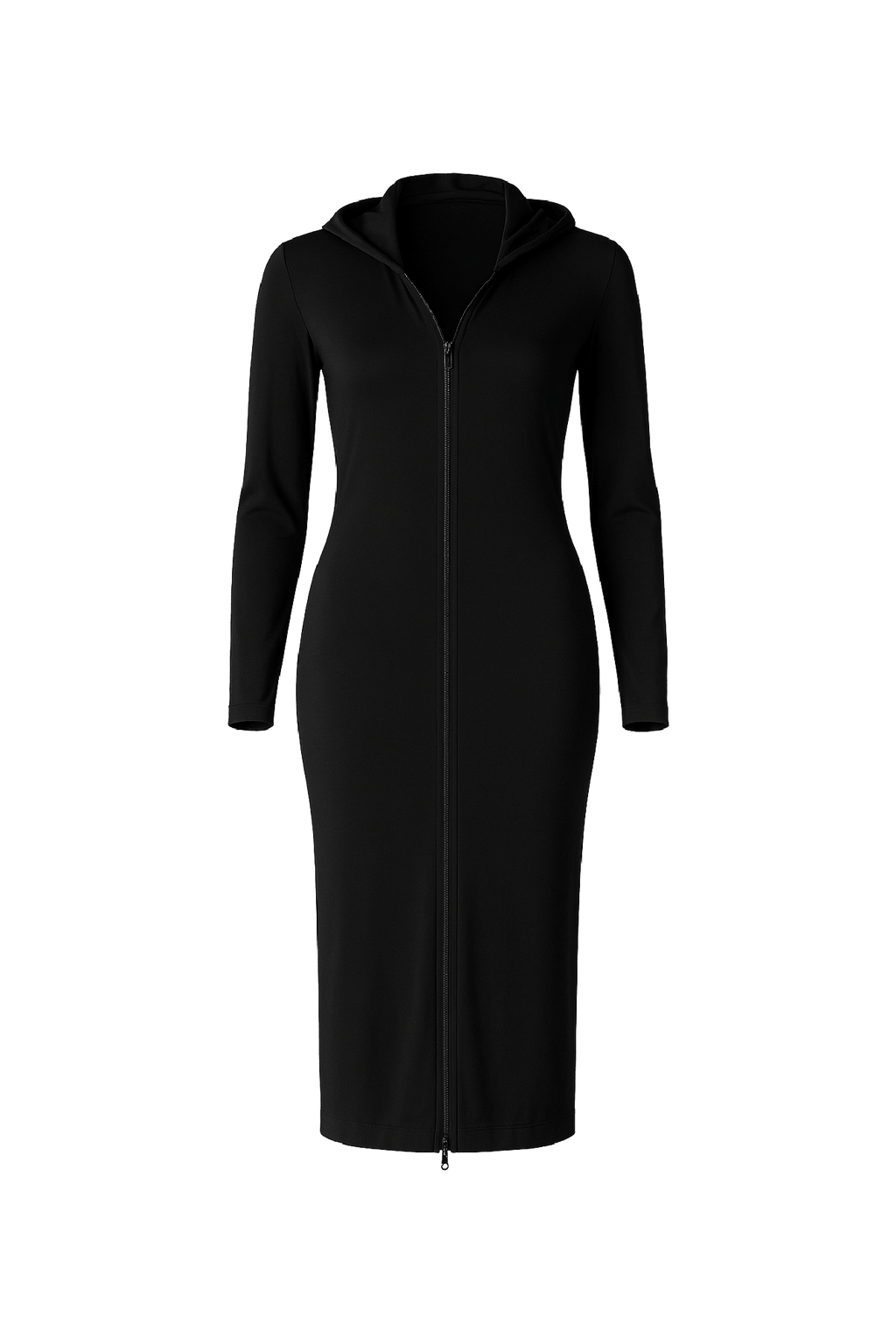 The Long Hoodie - EMMYDEVEAUX