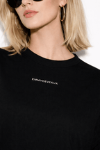 The Oversized T-Shirt - EMMYDEVEAUX