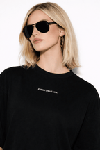 The Oversized T-Shirt - EMMYDEVEAUX