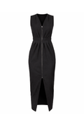 Zipper Dress - EMMYDEVEAUX